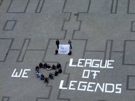WE <3 League of Legends